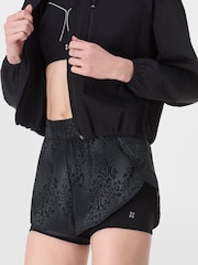 Sweaty Betty Grey Get Set 2-in-1 Multi-Train Shorts - Image 7 of 9