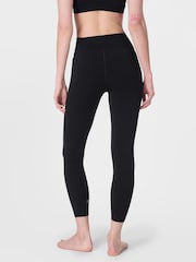 Sweaty Betty Black 7/8 Length Ultimate Studio Leggings - Image 2 of 7