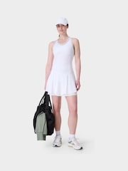 Sweaty Betty White Racket Power Skort - Image 1 of 6