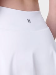 Sweaty Betty White Racket Power Skort - Image 2 of 6