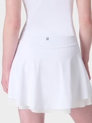 Sweaty Betty White Racket Power Skort - Image 3 of 6