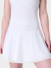 Sweaty Betty White Racket Power Skort - Image 4 of 6