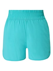 Sweaty Betty Blue 7/8 Length Power UltraSculpt High Waist 6" Shorts - Image 7 of 7