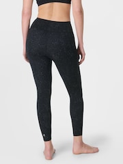 Schwarzer Panther-Print - Sweaty Betty Ultimate Studio Leggings - Bild 5 von 8