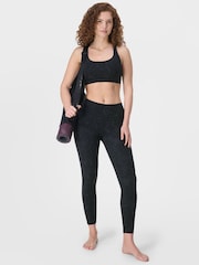 Schwarzer Panther-Print - Sweaty Betty Ultimate Studio Leggings - Bild 6 von 8