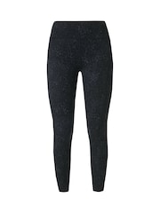 Schwarzer Panther-Print - Sweaty Betty Ultimate Studio Leggings - Bild 8 von 8