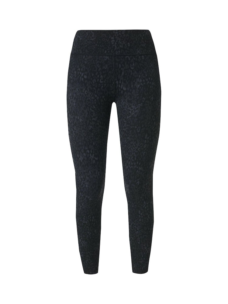 Schwarzer Panther-Print - Sweaty Betty Ultimate Studio Leggings - Bild 8 von 8