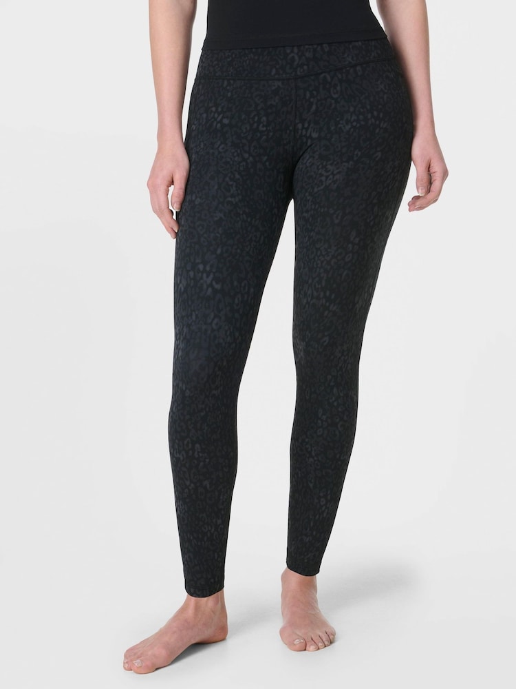 Zwart grijs - Sweaty Betty Ultimate Studio Leggings - Image 1 of 1