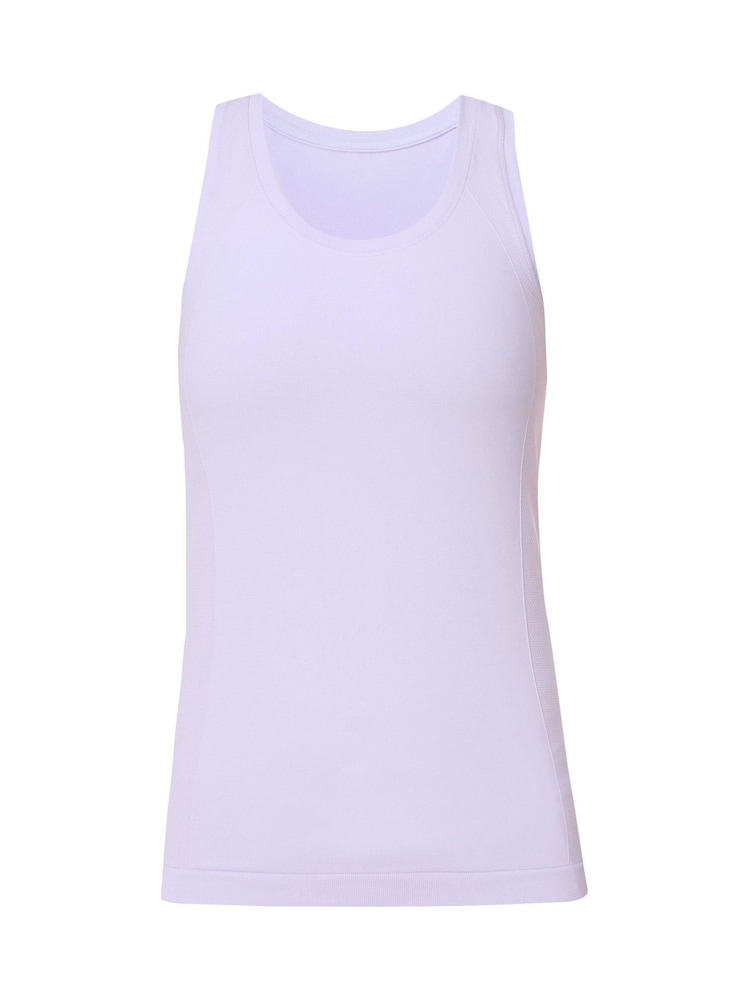 Sweaty Betty Purple Athlete Seamless Workout Tank Top - Image 7 of 7 Sweaty Betty Purple Athlete Seamless Workout Tank Top - Image 7 of 7
