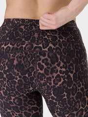 Sweaty Betty Brown 9" Inseam Power 6" Biker Shorts - Image 3 of 8