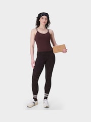Brown Panther Print - Sweaty Betty Ultimate Studio Leggings - Bild 3 von 8