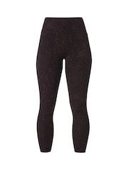Brown Panther Print - Sweaty Betty Ultimate Studio Leggings - Bild 8 von 8