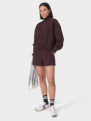 Shorts boxy Sweaty Betty Revive - Imagem 4 de 7