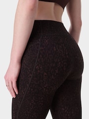Dunkelbraun - Sweaty Betty Ultimate Studio Leggings - Bild 3 von 8