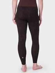 Dunkelbraun - Sweaty Betty Ultimate Studio Leggings - Bild 6 von 8