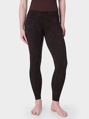 Dunkelbraun - Sweaty Betty Ultimate Studio Leggings - Bild 7 von 8
