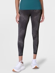 Gris - Leggings de entrenamiento Power Pro de Sweaty Betty - Imagen 1 de 10