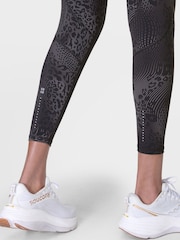 Gris - Leggings de entrenamiento Power Pro de Sweaty Betty - Imagen 5 de 10
