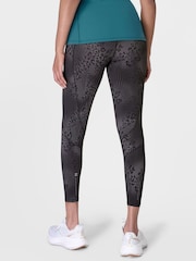 Gris - Leggings de entrenamiento Power Pro de Sweaty Betty - Imagen 6 de 10