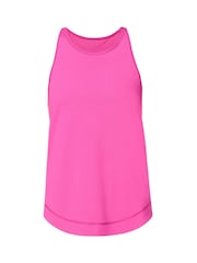 Sweaty Betty Pink Breathe Easy Run Vest - Image 7 of 7