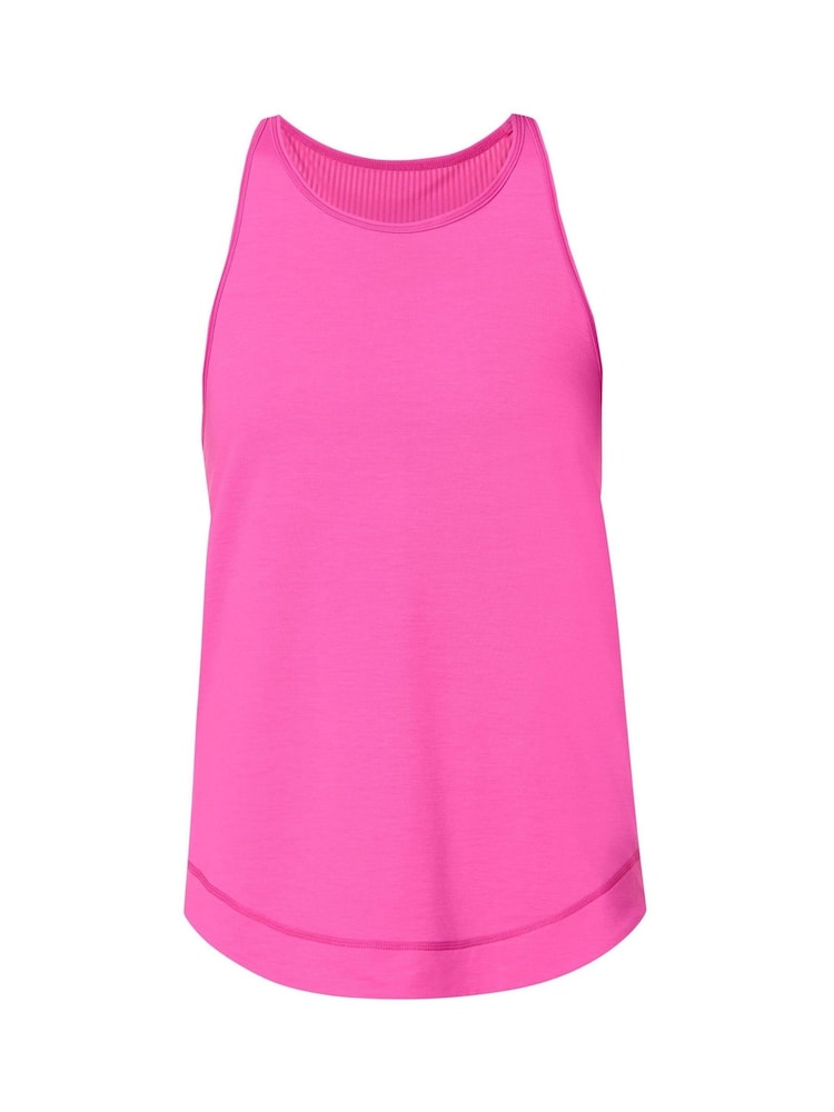Sweaty Betty Pink Breathe Easy Run Vest - Image 7 of 7