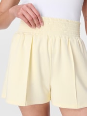 Sweaty Betty Yellow Sand Wash CloudWeight Shorts - Image 6 of 8