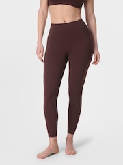 Braun - Sweaty Betty Ultimate Studio Leggings - Bild 1 von 7