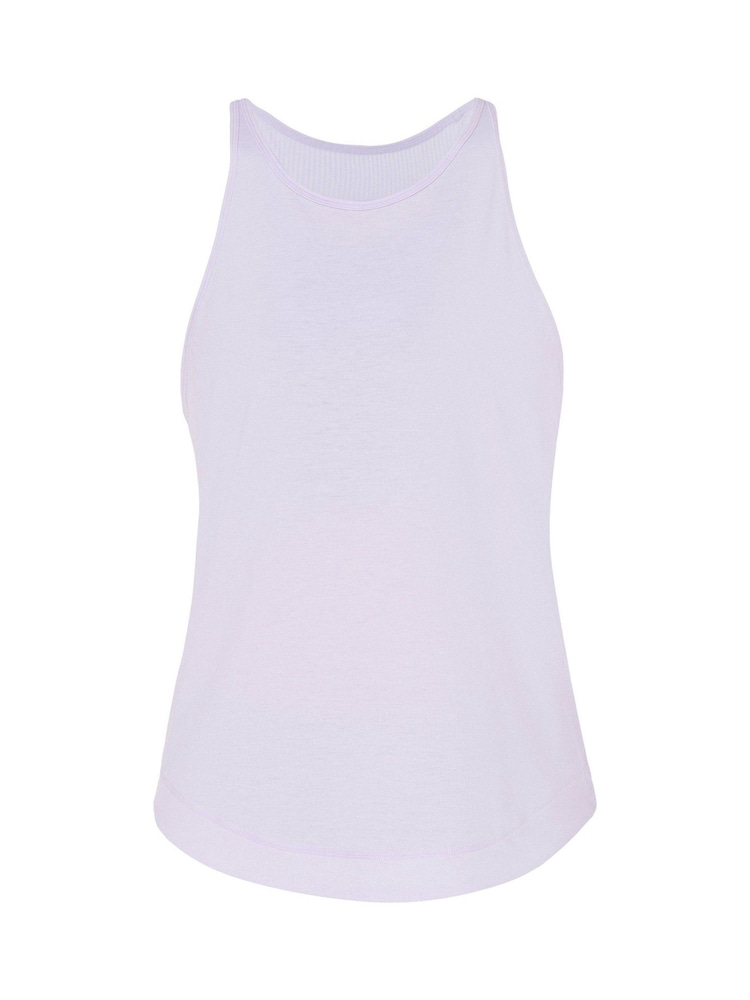 Sweaty Betty Purple Breathe Easy Run Vest - Image 7 of 7