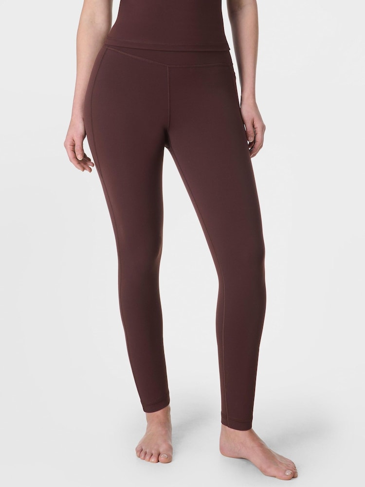 Braun - Sweaty Betty Ultimate Studio Leggings - Bild 1 von 8