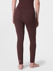Braun - Sweaty Betty Ultimate Studio Leggings - Bild 2 von 8