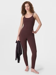Braun - Sweaty Betty Ultimate Studio Leggings - Bild 4 von 8
