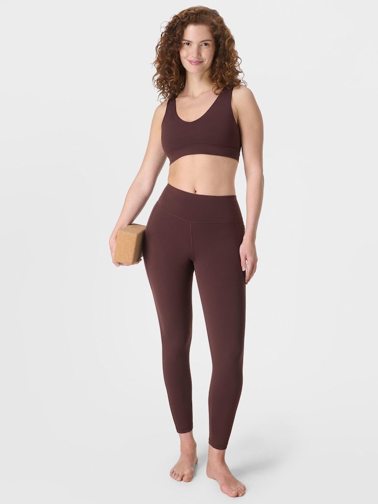 Sweaty Betty Ultimate Studio Voop Bra - Image 4 of 7