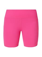 Sweaty Betty Pink 6" Inseam Power 6" Biker Shorts - Image 8 of 8