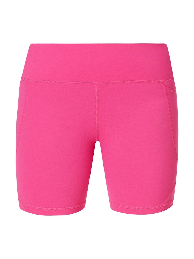 Sweaty Betty Pink 6" Inseam Power Workout Leggings - Image 8 of 8 Sweaty Betty Pink 6" Inseam Power Workout Leggings - Image 8 of 8
