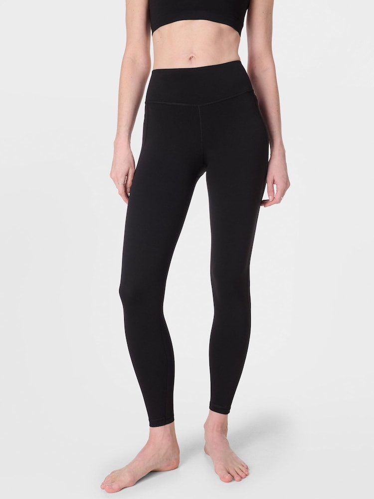 Zwart - Sweaty Betty Ultimate Studio Leggings - Image 1 of 1