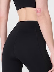Schwarz - Sweaty Betty Ultimate Studio Leggings - Bild 2 von 7
