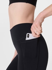 Schwarz - Sweaty Betty Ultimate Studio Leggings - Bild 3 von 7
