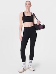 Schwarz - Sweaty Betty Ultimate Studio Leggings - Bild 4 von 7