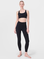 Schwarz - Sweaty Betty Ultimate Studio Leggings - Bild 6 von 7