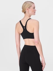 Черный - Sweaty Betty Ultimate Studio Racerback Bra - Изображение 5 из 7