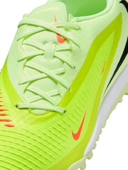 Nike Green Phantom Academy Turf Football Boots - Image 9 of 10