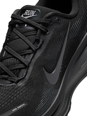Nike Black Vomero 18 Running Trainers - Image 10 of 11