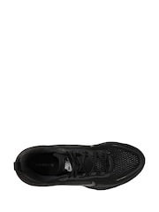Nike Black Vomero 18 Running Trainers - Image 4 of 11