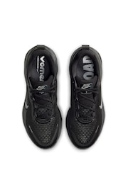 Nike Black Vomero 18 Running Trainers - Image 6 of 11