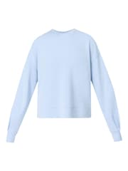 Sweaty Betty Blue Sand Wash CloudWeight Sweatshirt - Image 7 of 7