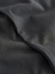 Black 1 Pack Flare Leggings (3-16yrs) - Image 3 of 4