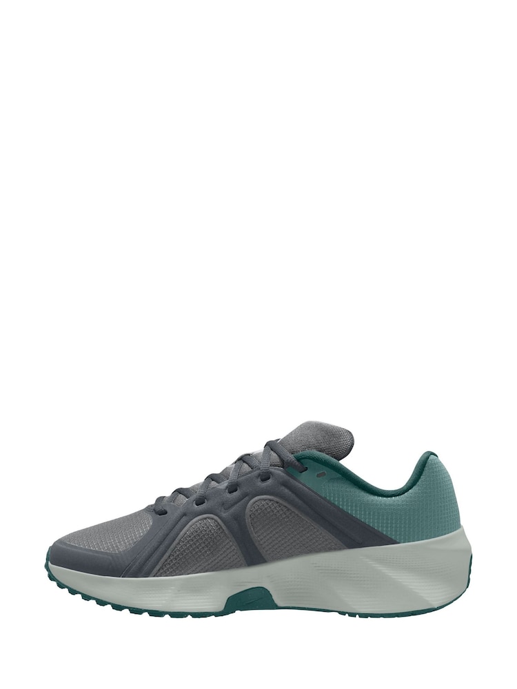 Nike Black/Grey City Response Trainers - Image 2 of 4
