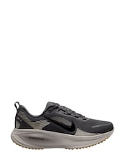 Nike Grey Vomero 18 Running Trainers - Image 5 of 8