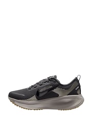Nike Grey Vomero 18 Running Trainers - Image 6 of 8