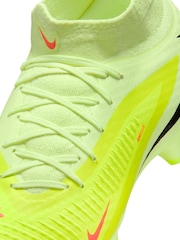 Nike Orange Phantom Multi Ground Football Boots - Image 9 of 10